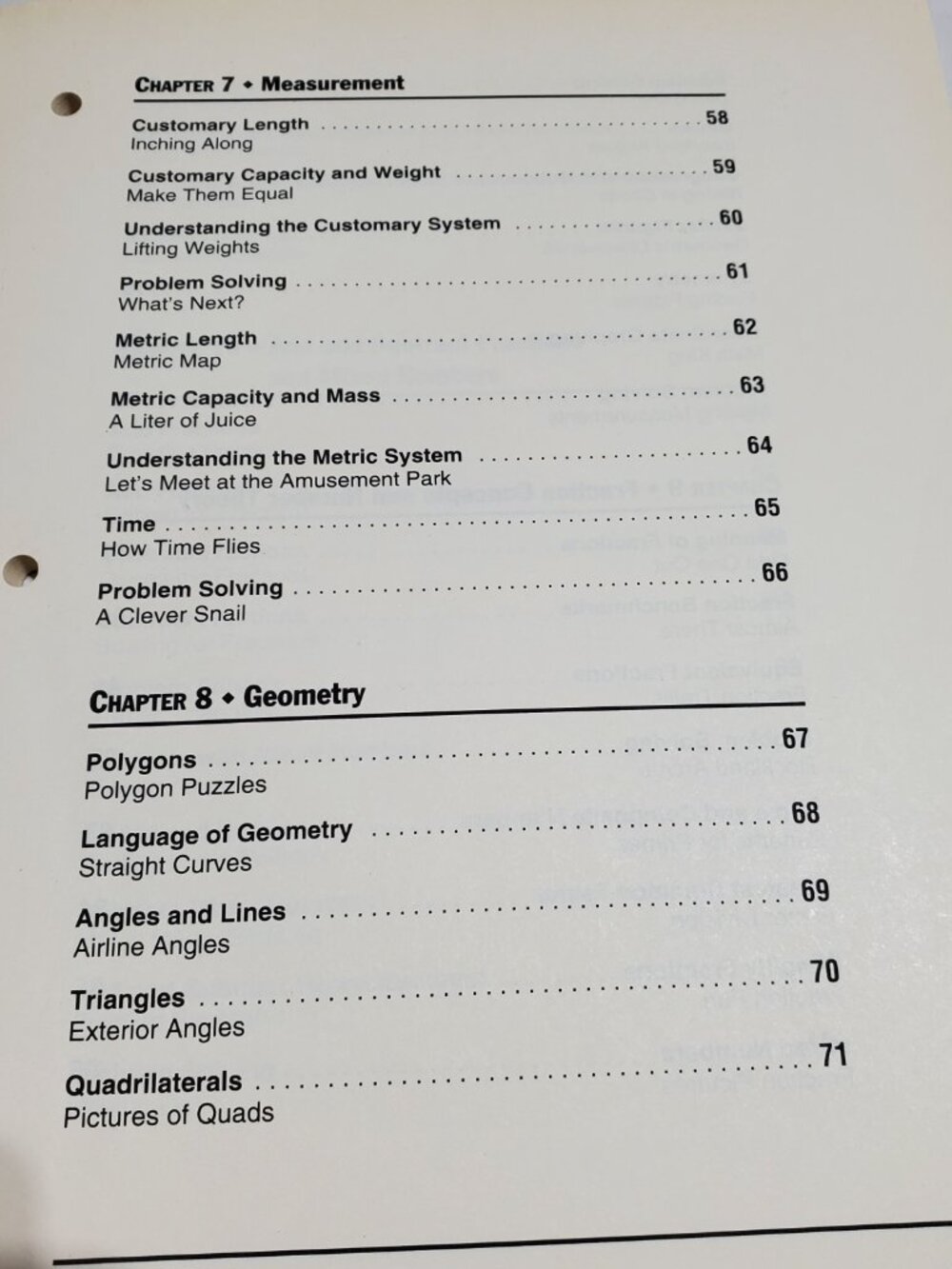 📚 Math in My World Grade 5 Math Resource Bundle | Extend Workbook + Answers - Picture 6 of 12